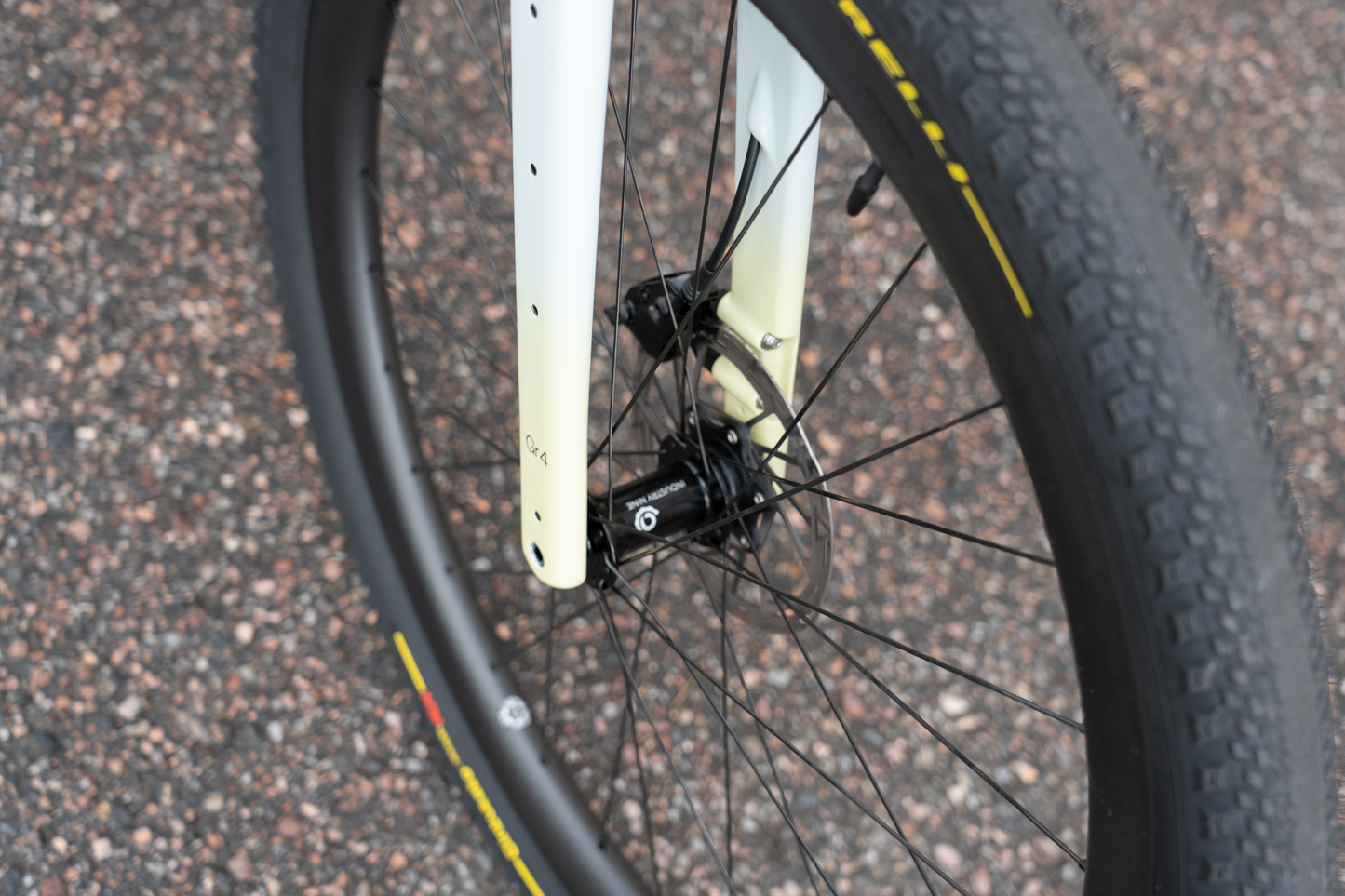Fara Gr4 - Force XPLR / X0 Eagle mullet - Cycled Shop Edition - koko S / 49 cm