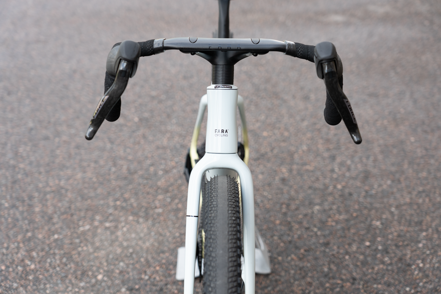 Fara Gr4 - Force XPLR / X0 Eagle mullet - Cycled Shop Edition - koko S / 49 cm