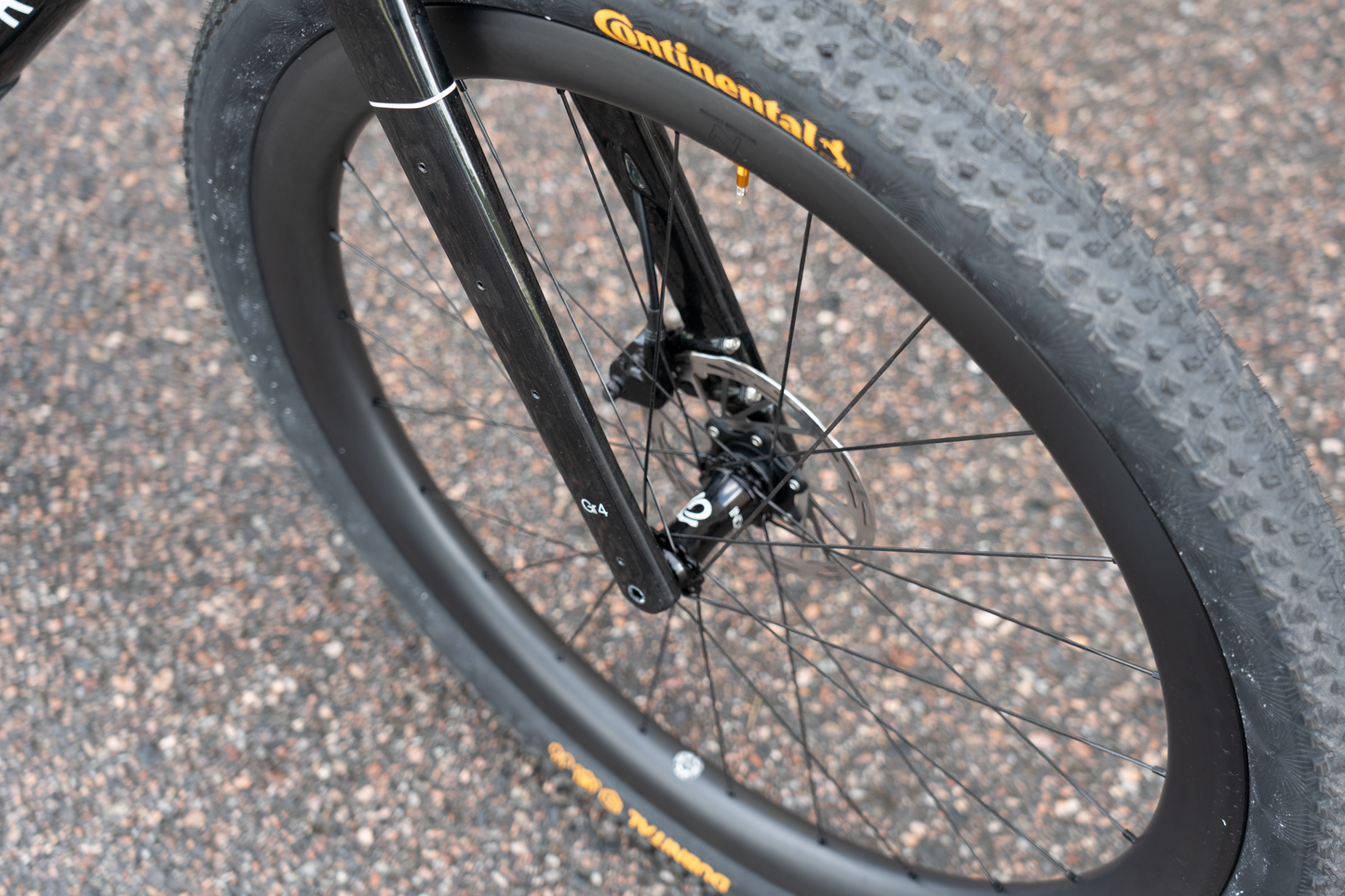 Fara Gr4 - Force E1 w/PowerMeter / X0 mullet - Cycled Shop Edition - koko XL/59 cm