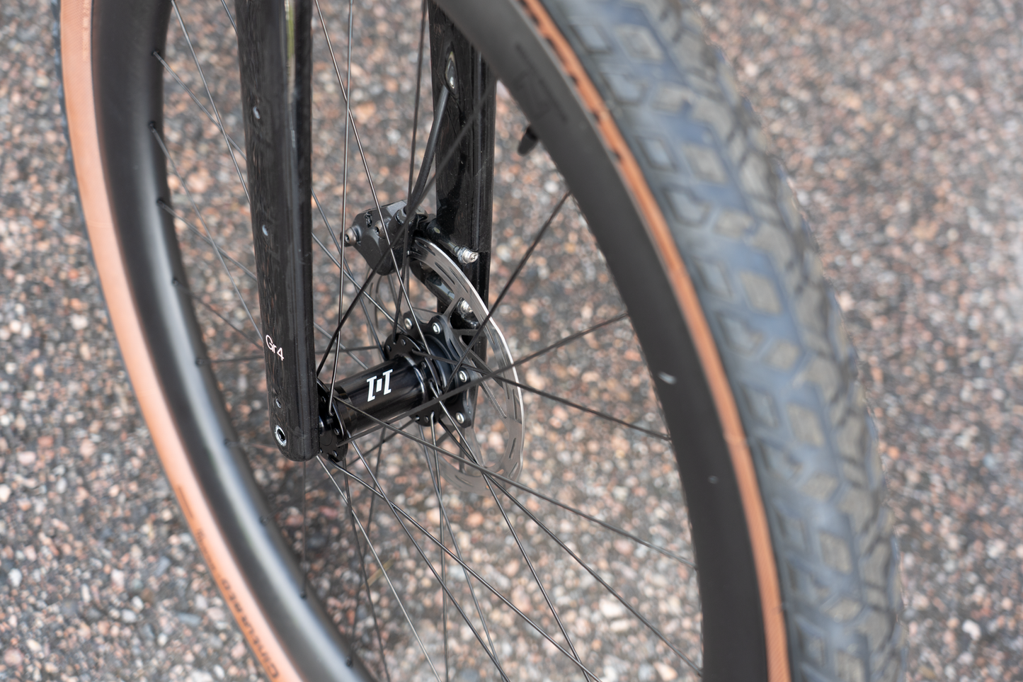 Fara Gr4 - Rival XPLR / GX Eagle mullet - Cycled Shop Edition - koko M / 53 cm
