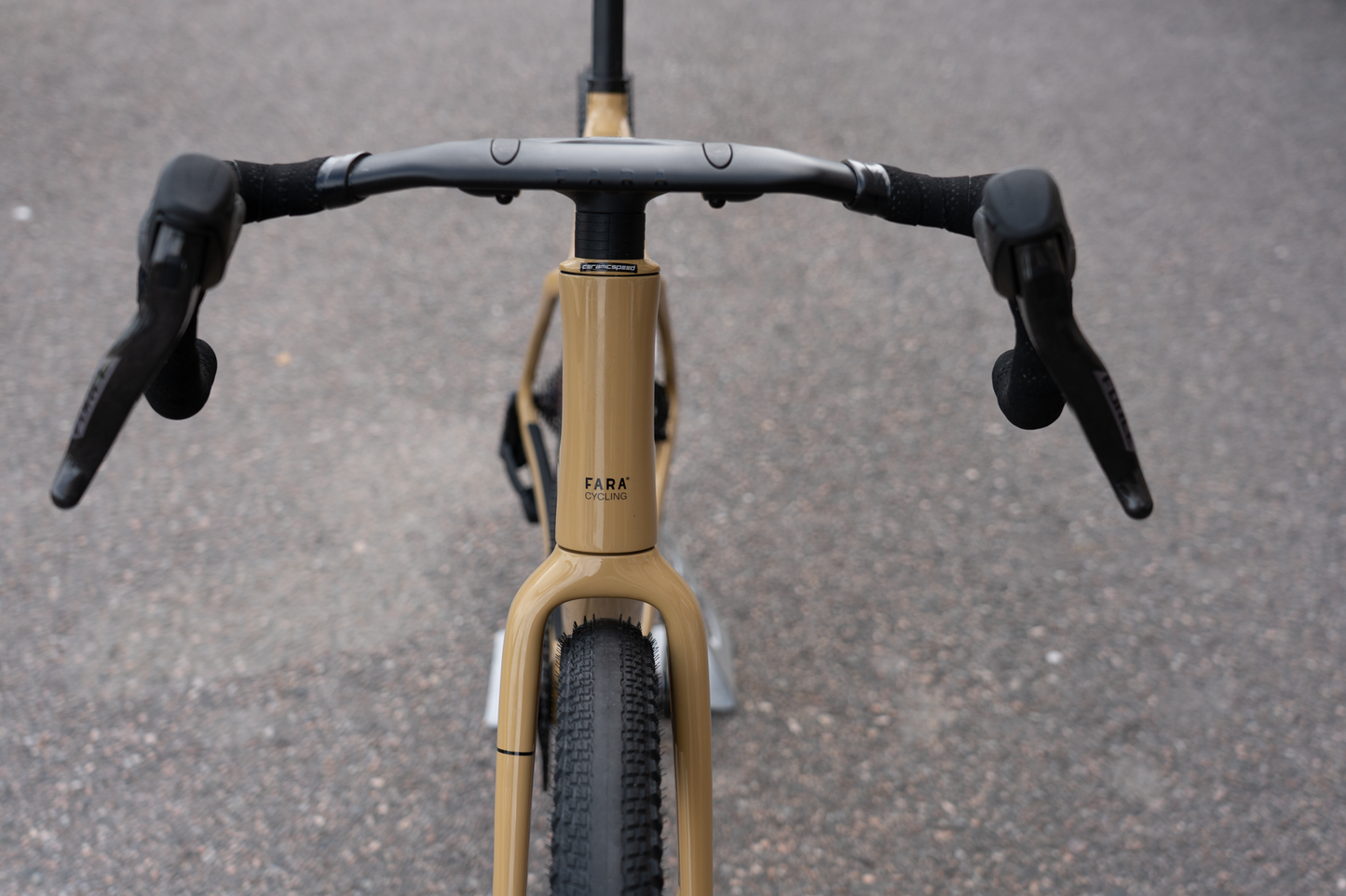 Fara Gr4 - Force XPLR E1 w/PowerMeter - Cycled Shop Edition - koko L/53 cm