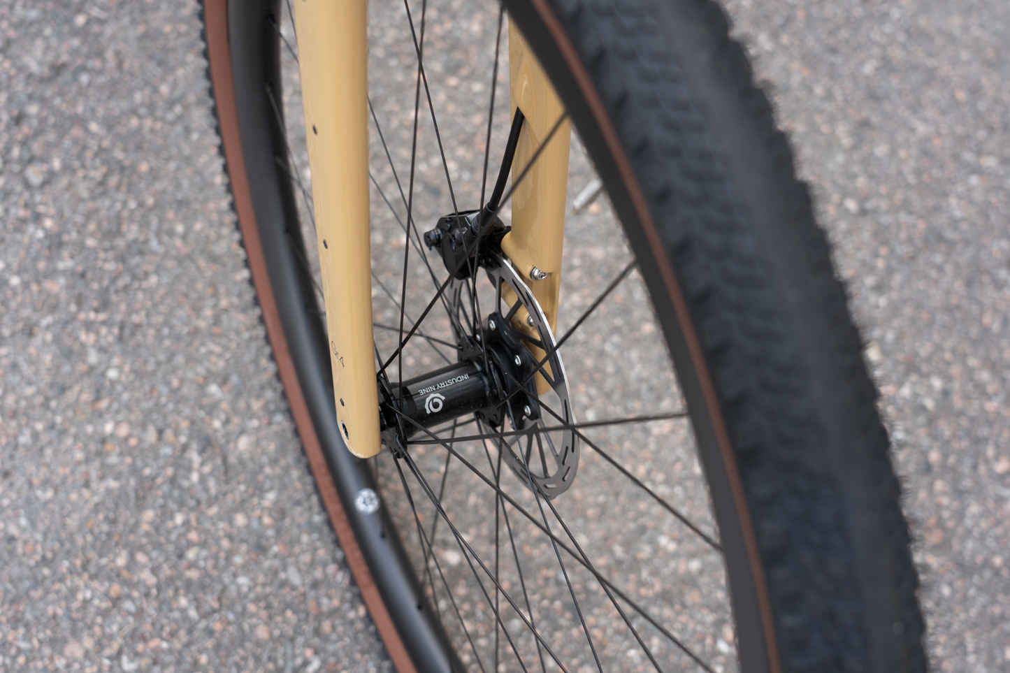 Fara Gr4 - Force XPLR E1 w/PowerMeter - Cycled Shop Edition - koko L/53 cm