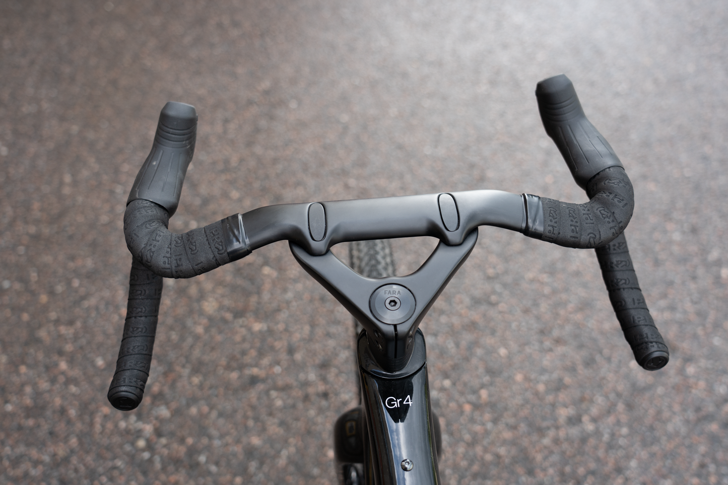 Fara Gr4 - Force E1 w/PowerMeter / X0 mullet - Cycled Shop Edition - koko XL/59 cm