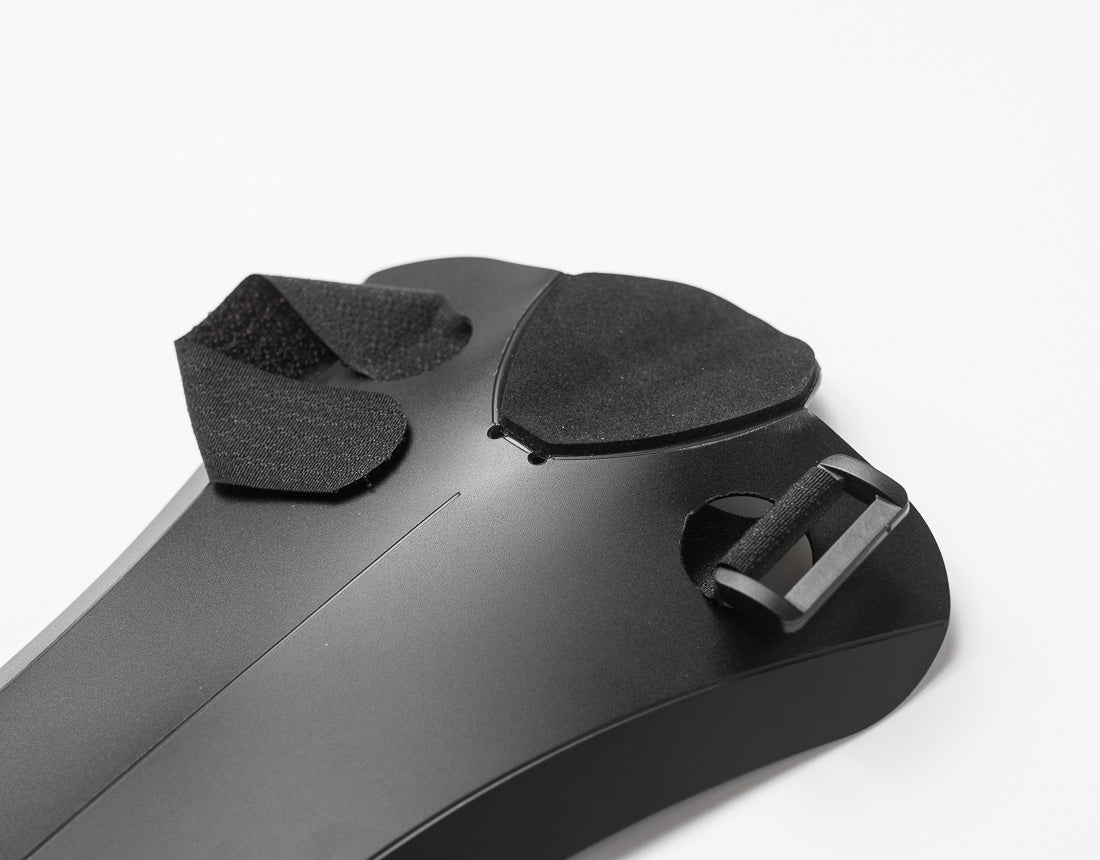 Ass Savers Fendor Bendor Regular Black