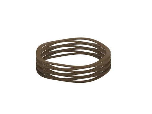 Erase Freewheel Spring - vapaarattaan jousi