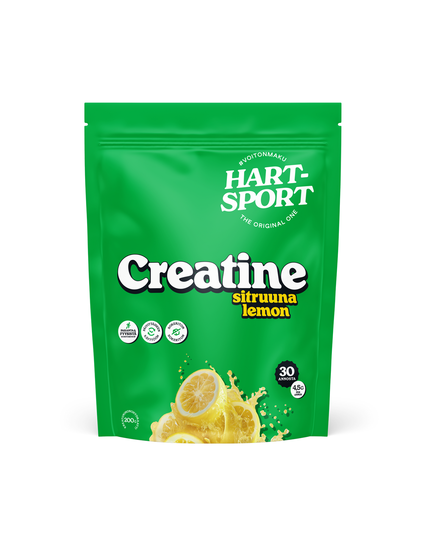 Hart-Sport Kreatiini sitruuna 200g