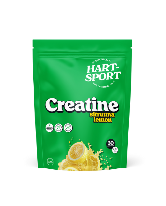 Hart-Sport Kreatiini sitruuna 200g
