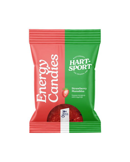 Hart-Sport Energigodis / 80 g