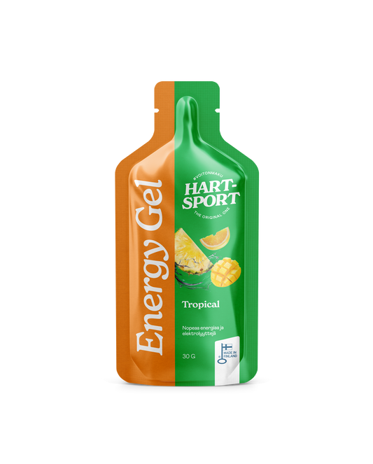 Hart-Sport Energy Gel - Tropical 30g