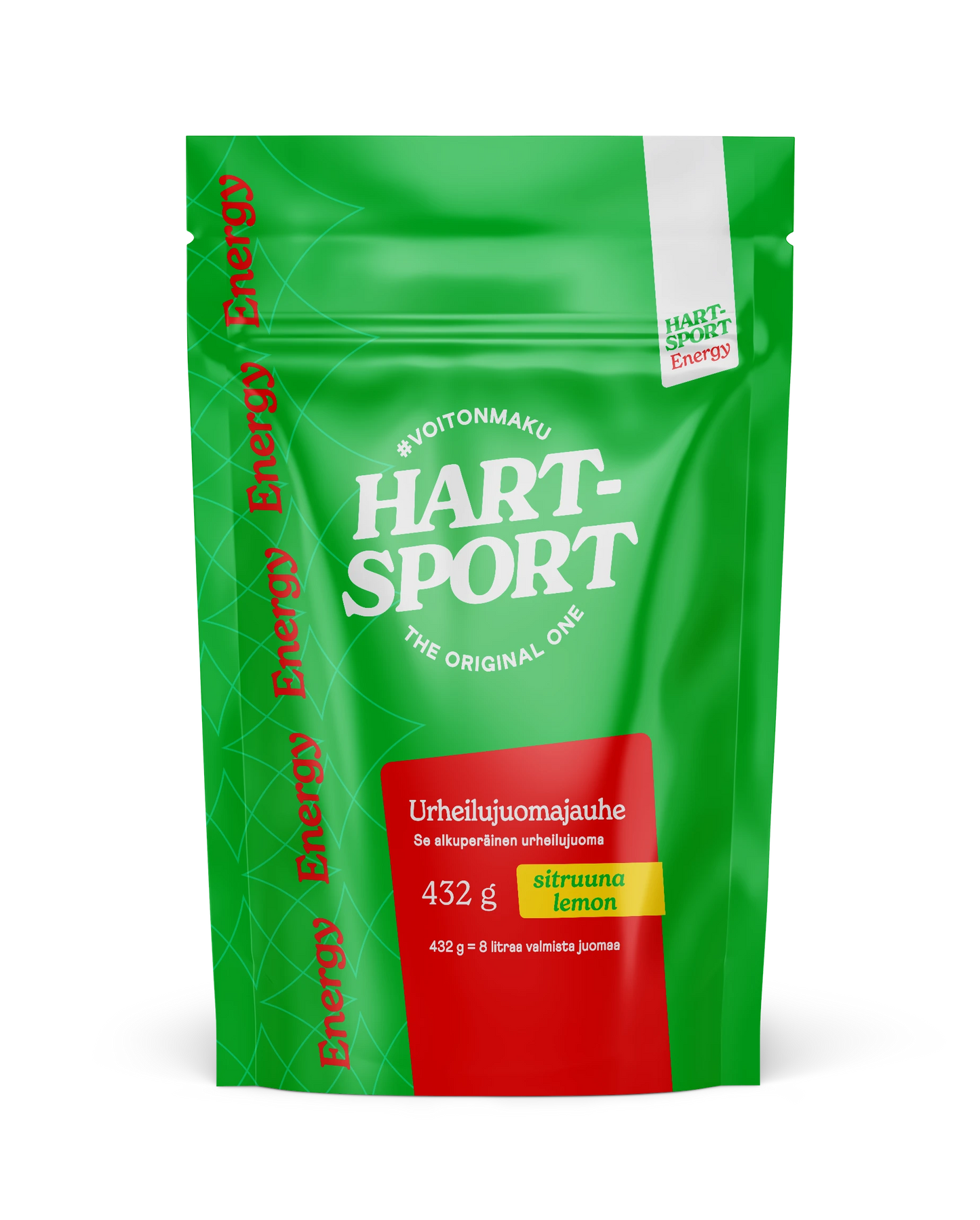Hart-Sport Urheilujuoma - sitruuna