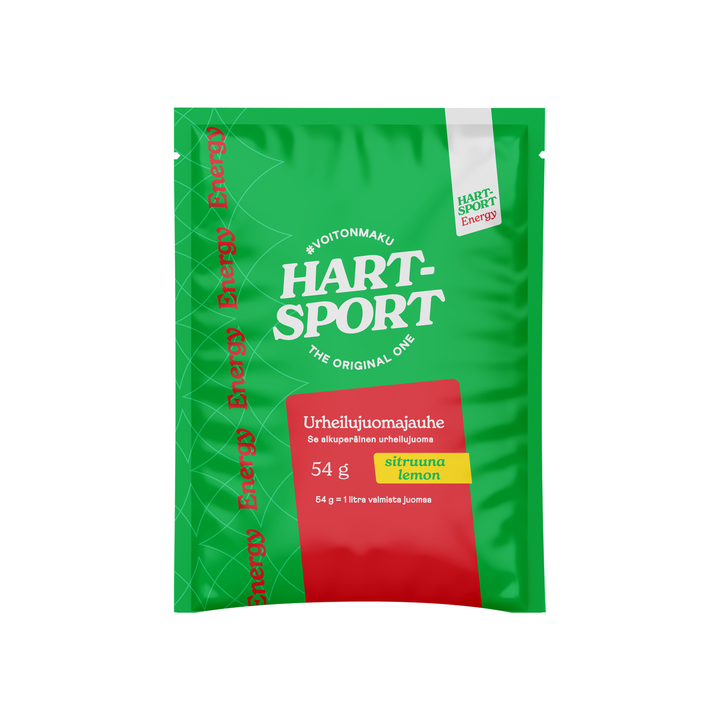 Hart-Sport Urheilujuoma - sitruuna