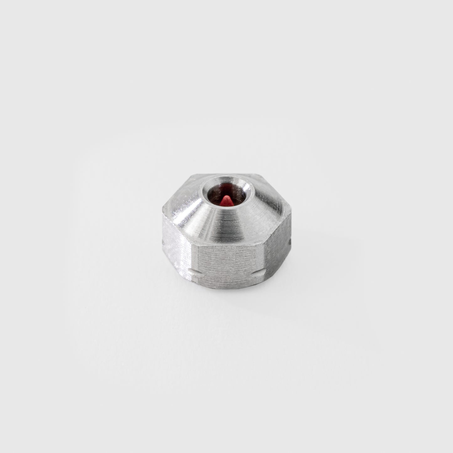 Hexlox insexnyckel 6 mm, silver
