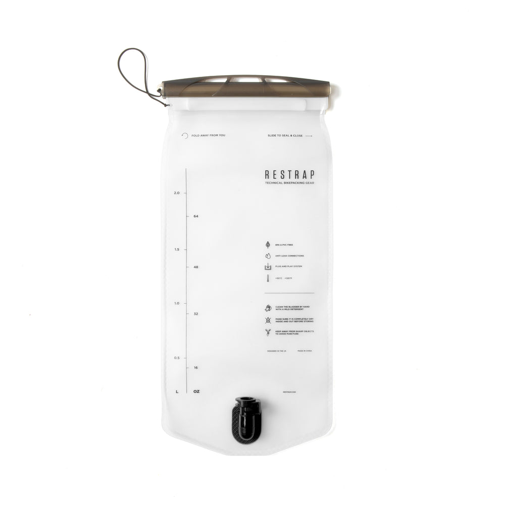 Restrap Hydration Bladder - juomapussi 2 l