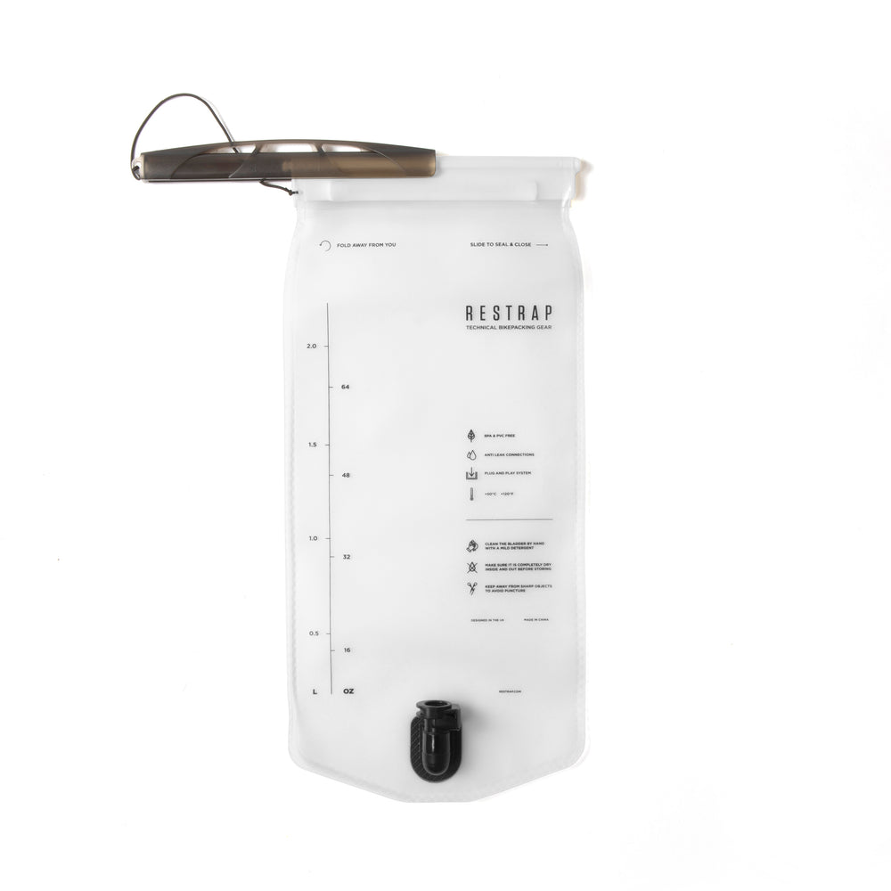 Restrap Hydration Bladder - juomapussi 2 l