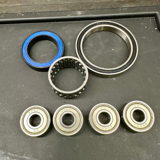 Shimano EP8 moottorin laakerisarja