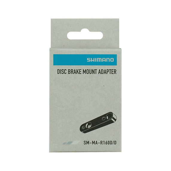 SHIMANO Levyjarruadapterit SM-MA D/D