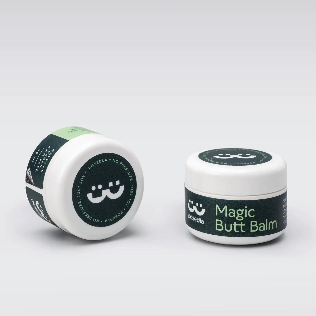 Posedla Magic Butt Balm - hanuribalsami 15 ml