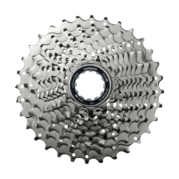 SHIMANO Kasetti CS-HG500-10 10-vaihteinen 11-32T