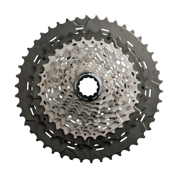 SHIMANO DEORE XT Kasetti CS-M8000 11-vaihteinen