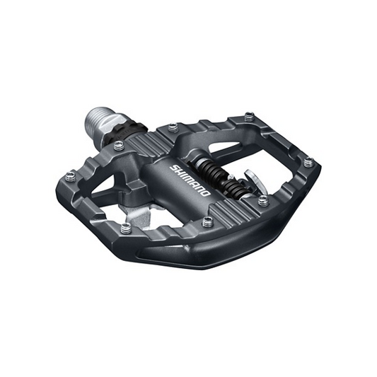 SHIMANO Poljin (SPD) PD-EH500 Yksipuolinen Tummanharmaa
