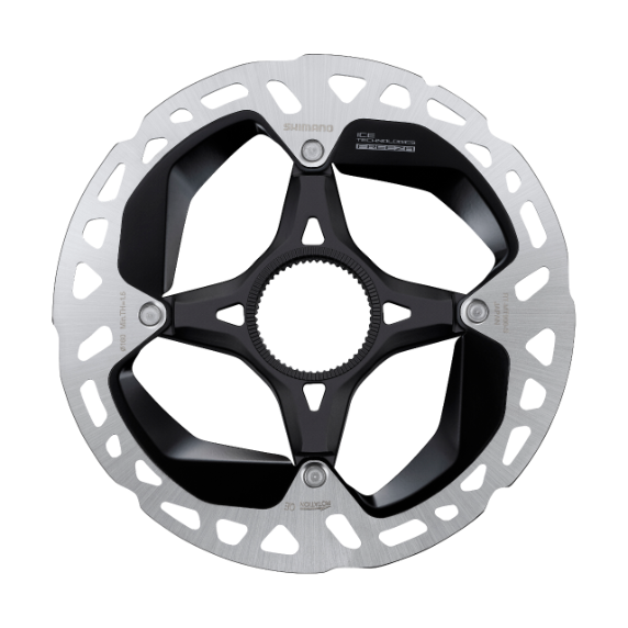 SHIMANO Jarrulevy RT-MT900 CENTER LOCK ICE TECHNOLOGIES FREEZA 160 mm