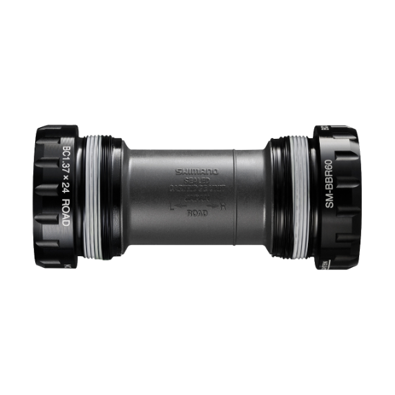 SHIMANO Keskiölaakeri (HOLLOWTECH II) SM-BBR60 Kierteisen keskiölaakerin tyyppi 68 (BSA)