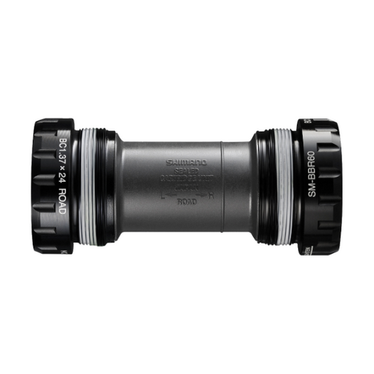 SHIMANO Keskiölaakeri (HOLLOWTECH II) SM-BBR60 Kierteisen keskiölaakerin tyyppi 68 (BSA)