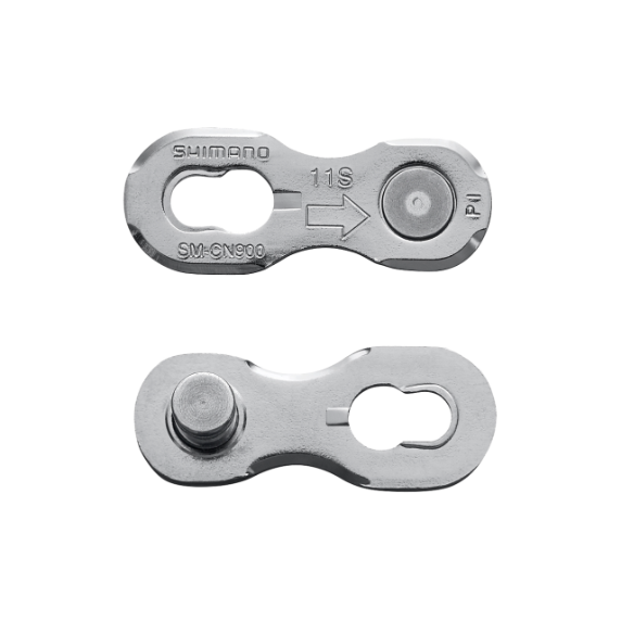 SHIMANO QUICK-LINK SM-CN900-11 HG 11-vaihteinen 2 kpl