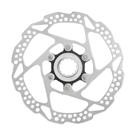 SHIMANO Jarrulevy SM-RT54 CENTER LOCK 160 mm - sisäinen uraliitos lukkorenkaassa