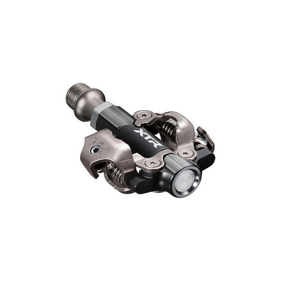 SHIMANO XTR Poljin (SPD) PD-M9200 Kaksipuolinen Musta