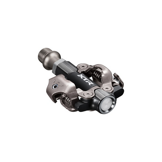 SHIMANO XTR Poljin (SPD) PD-M9200 Kaksipuolinen Musta