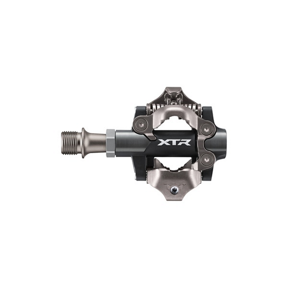 SHIMANO XTR Poljin (SPD) PD-M9200 Kaksipuolinen Musta