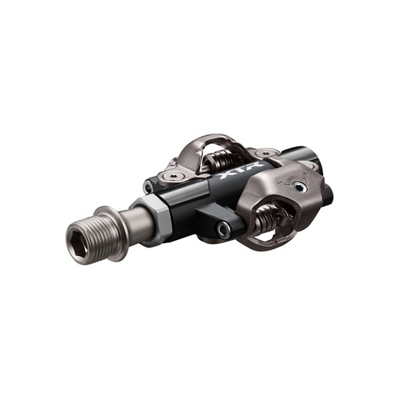SHIMANO XTR Poljin (SPD) PD-M9200 Kaksipuolinen Musta