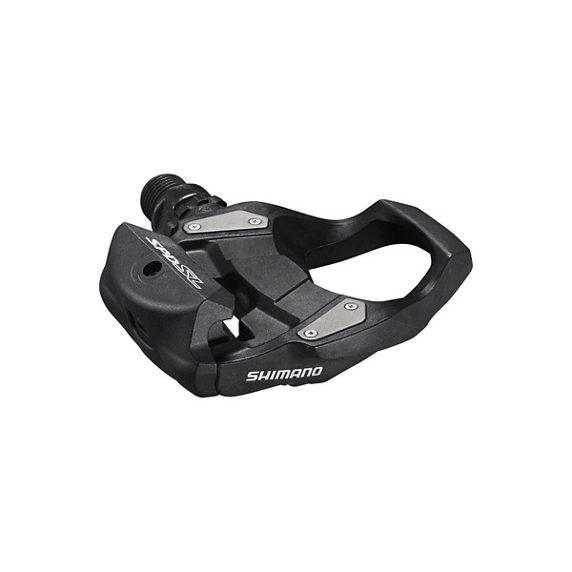 SHIMANO Poljin (SPD-SL) PD-RS500 Yksipuolinen Musta