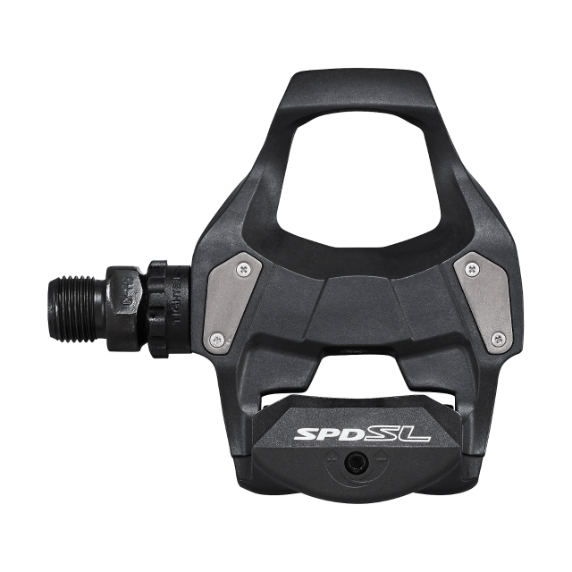SHIMANO Poljin (SPD-SL) PD-RS500 Yksipuolinen Musta