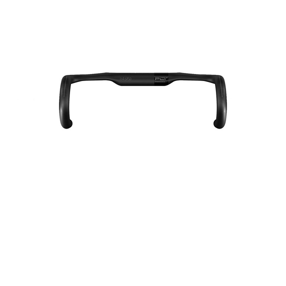 PRO Ohjaustanko PLT Ergo Black 36cm/31.8mm/alloy