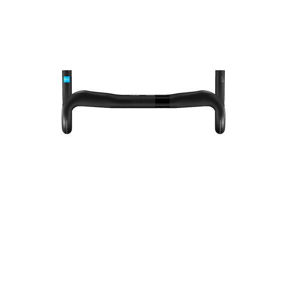 PRO Ohjaustanko PLT Ergo Black 36cm/31.8mm/alloy