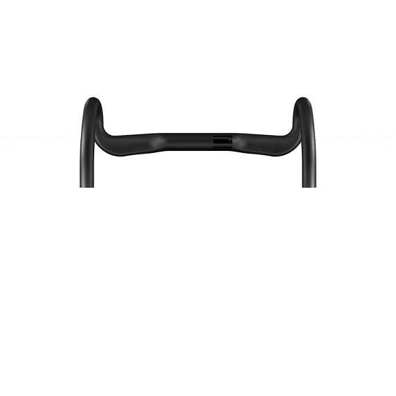 PRO Ohjaustanko PLT Ergo Black 36cm/31.8mm/alloy