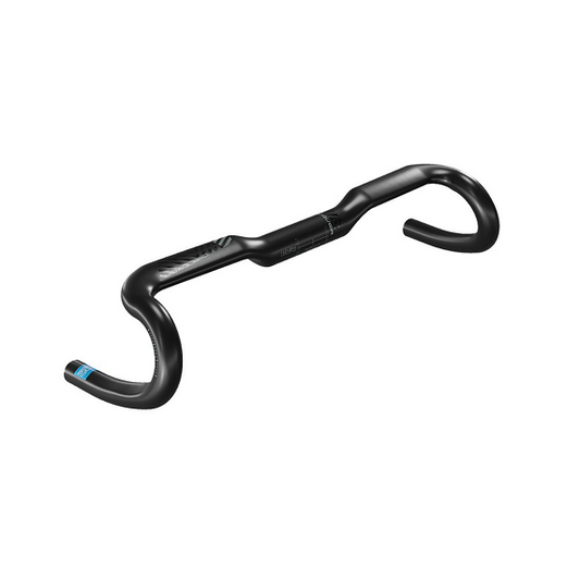 PRO Ohjaustanko Discover Ergo Black 40cm/31.8mm/16degr/alloy
