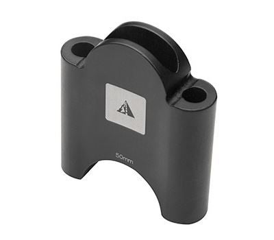 PROFILE DESIGN 50MM AEROBAR BRACKET RISER KIT - aerobar korotuspala
