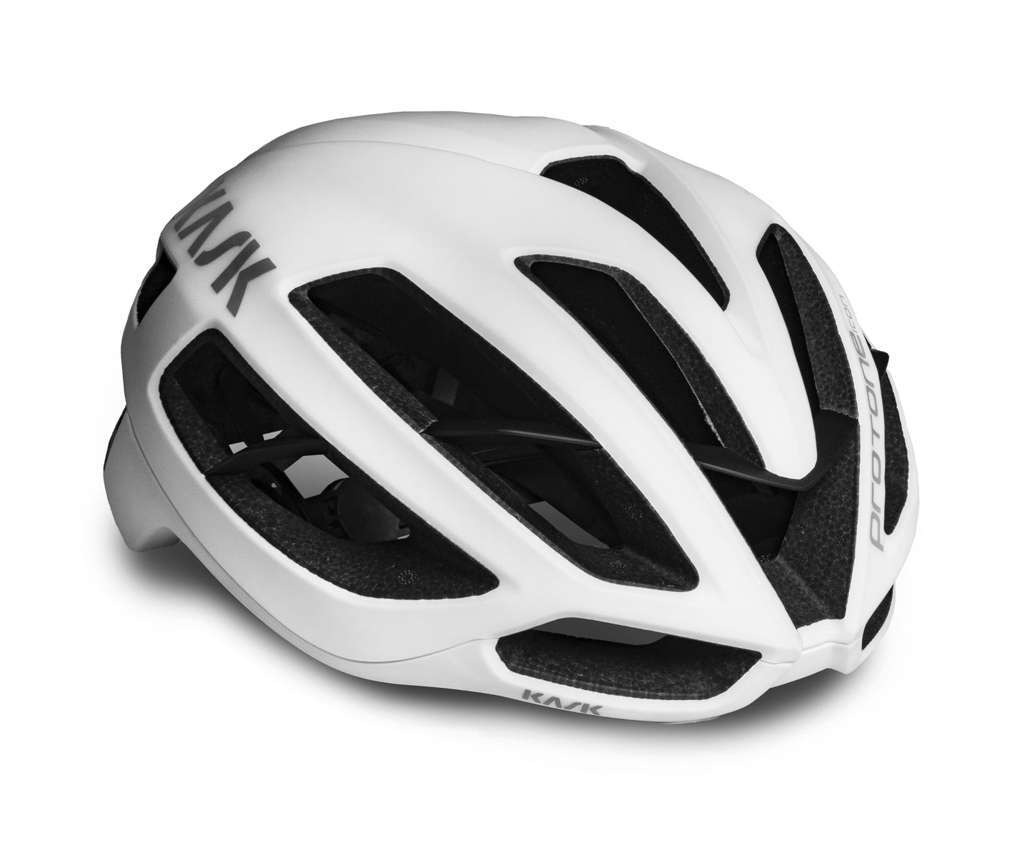Kask Protone Icon WG11 pyöräilykypärä White Mat
