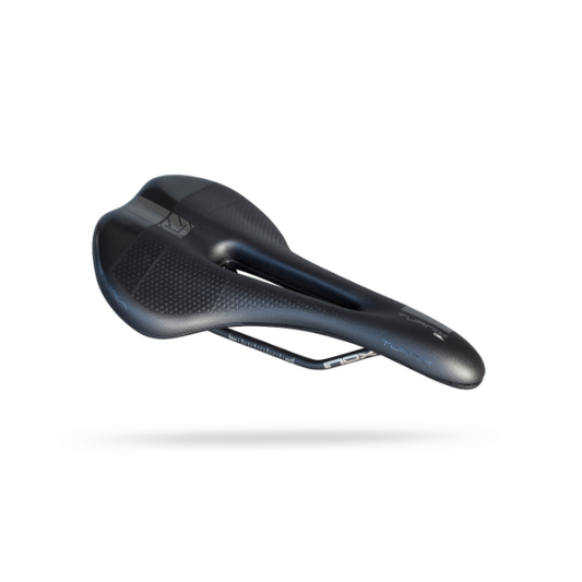 Pro Satula Turnix Gel Musta 142mm