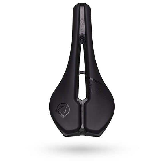 PRO Satula Turnix Team Musta 142mm,  Carbon AF