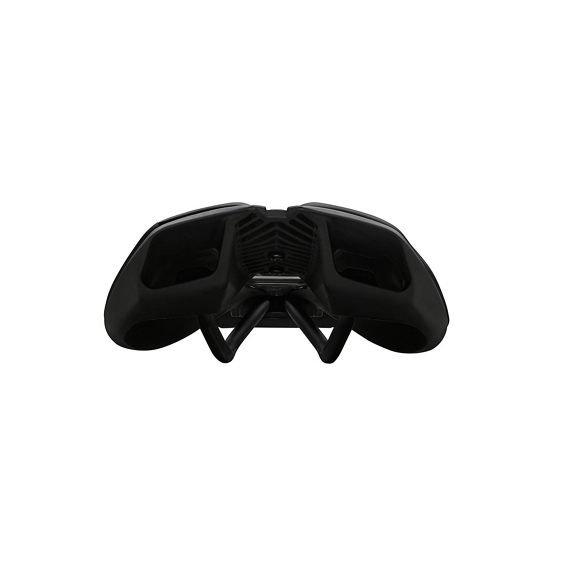 PRO Satula Stealth Curved Performance Black 142mm, AF, stainless