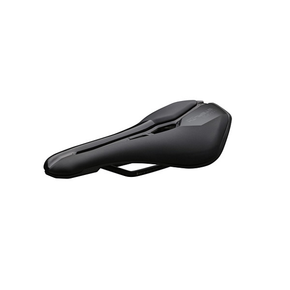 PRO Satula Stealth Curved Performance Black 142mm, AF, stainless