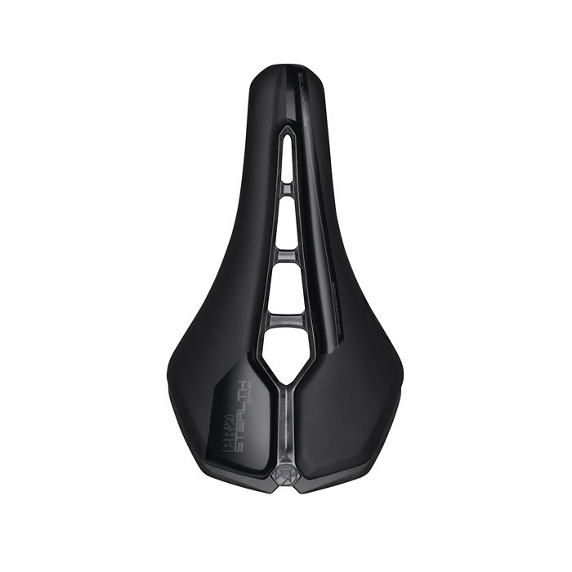 PRO Satula Stealth Curved Performance Black 142mm, AF, stainless