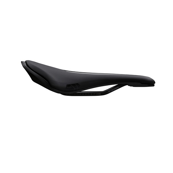 PRO Satula Stealth Curved Performance Black 142mm, AF, stainless