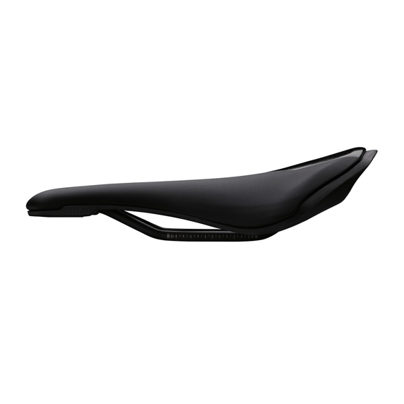 PRO Satula Stealth Curved Performance Black 142mm, AF, stainless