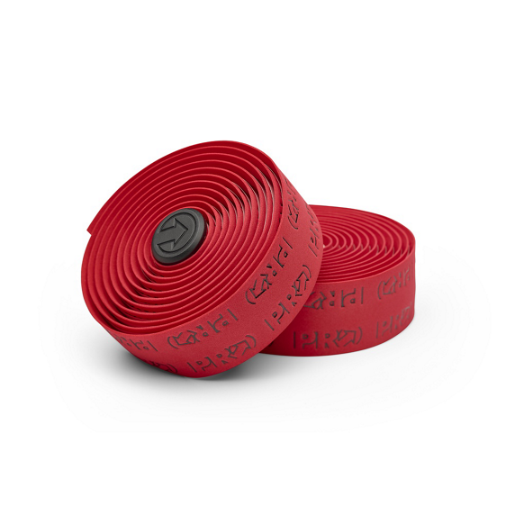 PRO Tankonauha Peaked Performance musta / punainen EVA / 2.5mm