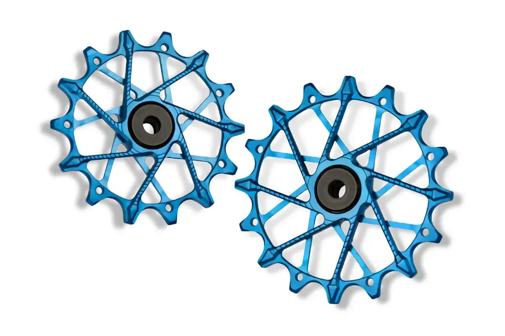 Garbaruk Rear Derailleur Pulleys for SRAM XPLR 13-speed - rissapyörät
